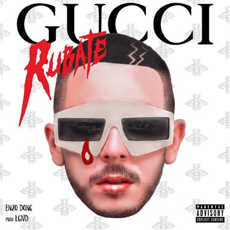 Gucci rubate by Enzo Dong 